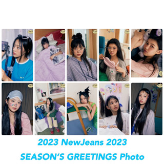 NewJeans - รูป PHOTO 2023 SEASON’S GREETINGS Photo size 5.5x8.5 cm.