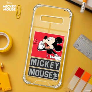 เคสใส Disney Mickey Mouse standard รุ่น Samsung S Series  เคสมิกกี้ ลิขสิทธิ์แท้ Disney 100%