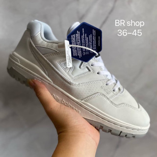 New Balance 550 (size36-45) White Triple White