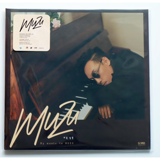 Muzu - My Music is Muzu (10 Inch) (Yellow Vinyl)