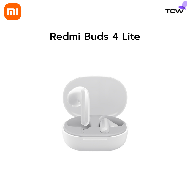 หูฟังไร้สาย Xiaomi Redmi Buds 4 Lite
