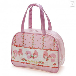 กระเป๋าใสมีซิบ Mymelody 33* 25* 13cm.