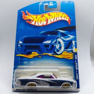 รถเหล็ก Hotwheels CHEVY IMPALA 1965 (ib39)