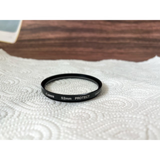 Filter Canon 52mm Protect