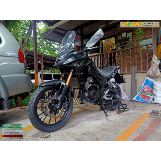 กันล้มกลางตรงรุ่น CB500X 2021++