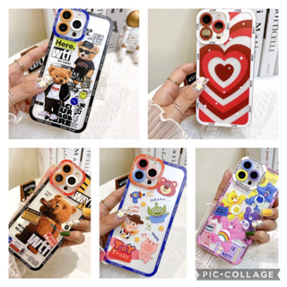 เคสมือถือ สกรีนลาย(รุ่นใหม่ล่าสุด) สำหรับ Redmi 12C   (TPU001)