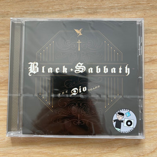 CD ซีดีเพลง Black Sabbath ‎– The Dio Years แผ่นแท้ ใหม่ ซีล