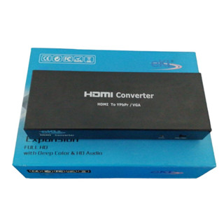 HDMI to VGA Converter eKL # HDMI - HV