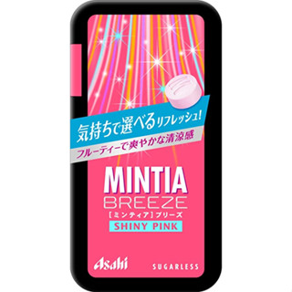 Asahi Mintia Breeze Shiny Pink 30 ชิ้น X 8 ถุง ส่งตรงจากญี่ปุ่น