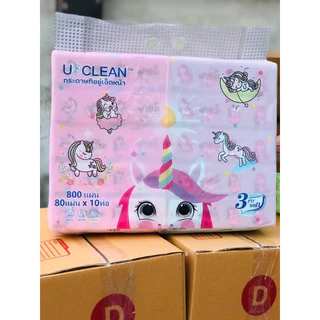 ทิชชูลายแกะ[1 แพ๊ค 10 ห่อ] ห่อละ 240แผ่น สินค้าพร้อมส่งในไทย
