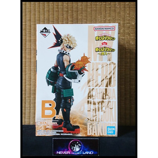 BANDAI ICHIBAN KUJI - MY HERO ACADEMIA ~ RUSHรNG ~ KATSUKI BAKUGO / บาคุโก คัตสึกิ