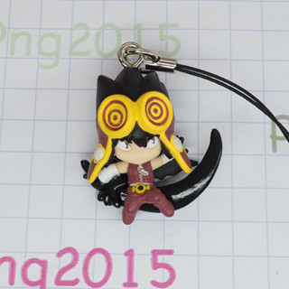 Bakuman 3D Swing Keychain Gashapon - Crow