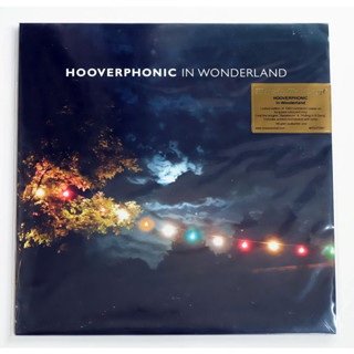 Hooverphonic - In Wonderland (Turquoise Vinyl)