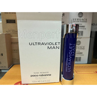 Paco Rabanne Ultraviolet Man EDT 100ml tester