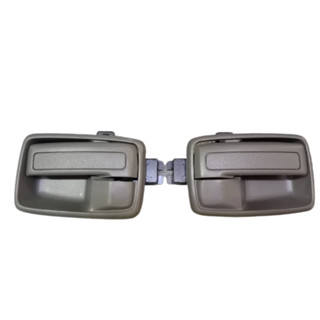 มือเปิดประตู(ใน)  ISUZU NPR115 , TFR (สีเทาเข้ม) , ข้างละ200บาท