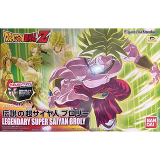 Dragon Ball Z Plastic Model Kit Legendary Super Saiyan Broly