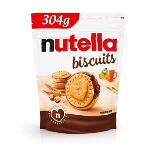 nutella biscuits สินค้านำเข้าหิ้วเอง จาก เยอรมัน🇩🇪 ของเเท้ 💯%