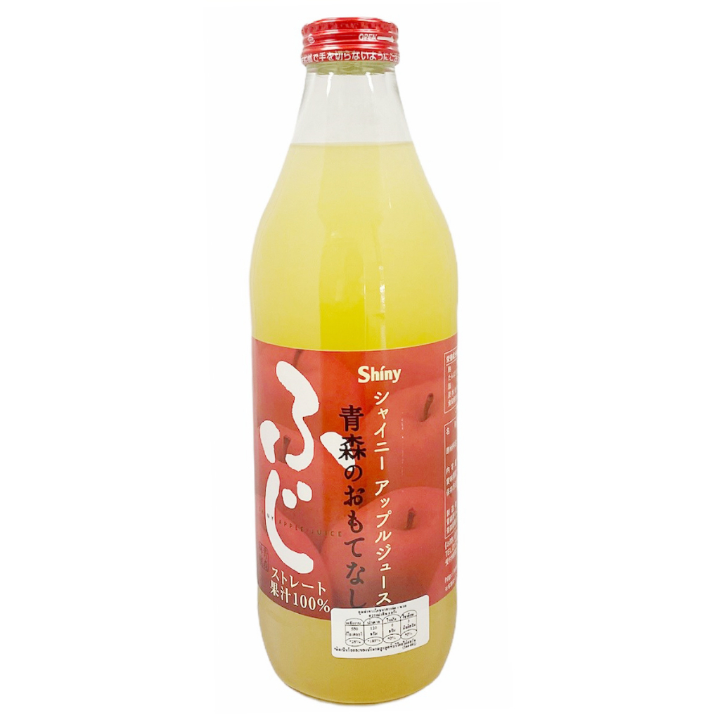 Aomori No Omotenashi 100% Apple Juice Shiny 280 ML.