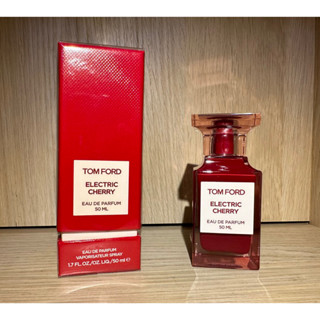 TF Electric Cherry Edp ❤️🍒 cherry musky เชอรี่แบบคุณหนู แบ่งขายของแท้