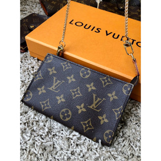 Louis Vuitton Bucket size Pm