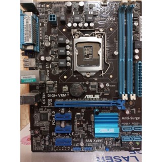 Mainboard 1155 ASUS P8H61-M LX R2.0 Socket 1155 รองรับ Gen2&amp;3