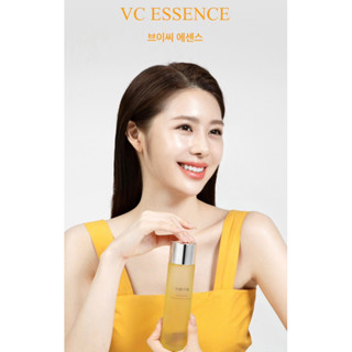 พร้อมส่งในไทย🇹🇭 Tirtir VC Essence เอสเซ้นส์วิตซี🍊