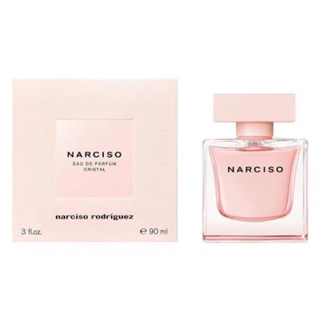 พร้อมส่ง😍NARCISO EAU DE PARFUM CRISTAL EDP 90ML😍