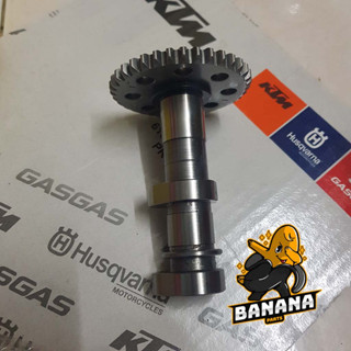 แคมไอดี แคมฝั่งไอดี แท้เบิกศูนย์ KTM Camshaft intake สำหรับKTM DUKE390 RC390