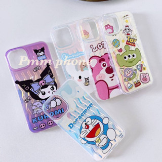 178-(พร้อมส่ง) เคส Hologram รุ่น 12/12pro/12promax