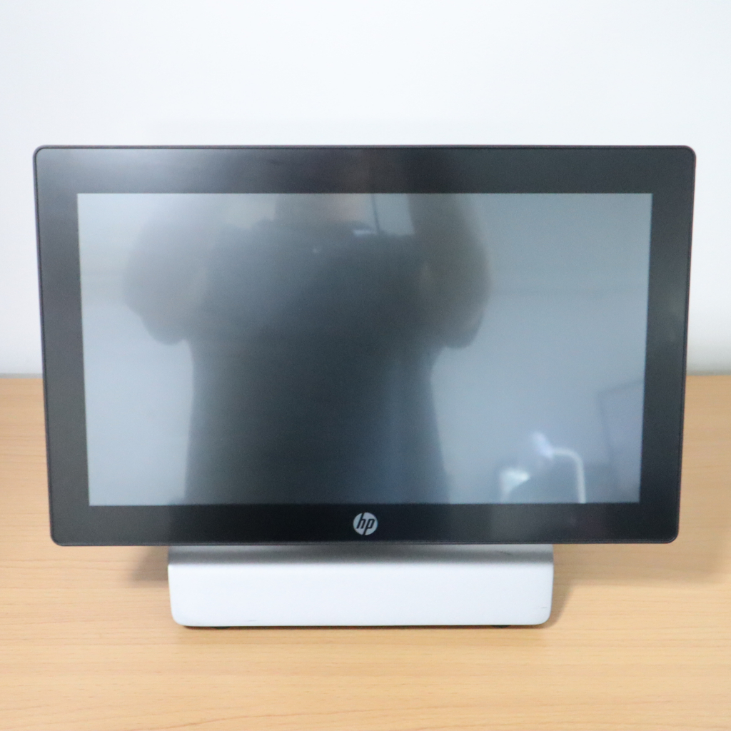 คอมพิวเตอร์ Pos  HP POS All-in-One RP9 G1 All-in-One 9015 -intel core i3 6100 3.70GHz -Ram 4GB -HDD 