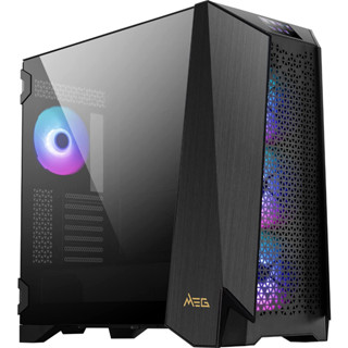 Case MSI MEG PROSPECT 700R Black Touch Panel Display E-ATX Mid-Tower Gaming Case