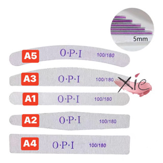 ตะไบ opi ขายแยก 1pcs ของแท้