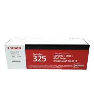 ตลับหมึกโทนเนอร์ Canon Cartridge-325 สีดำ ของแท้