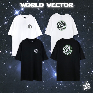 Urthe - เสื้อยืด รุ่น URTHE World Wide Web