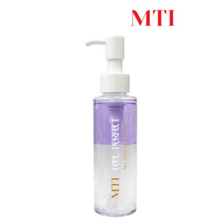 MTI ออล มาสคาร่า รีมูฟเวอร์ (โลชั่นสำหรับทำความสะอาดเครื่องสำอาง