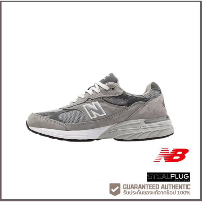 New Balance 993 GL Grey 👟 ของแท้ 100 %👟