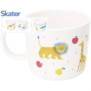 Skater  HI! MY ZOO Melamine mug แก้วน้ำ 230ml