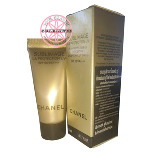 CHANEL Sublimage La Protection UV SPF50/PA++++ 5mL