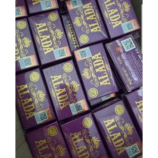 Alada Whitening Soap 160g