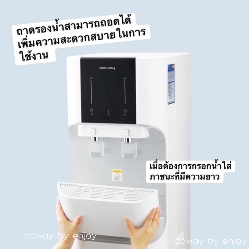 เครื่องกรองน้ำ Coway รุ่น Core thumbnail 6