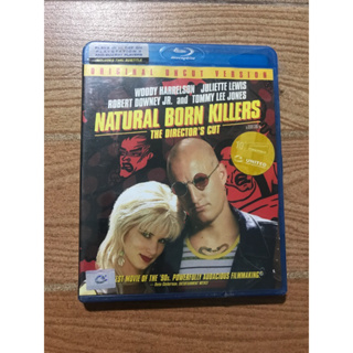 NATURAY BORN KILLERS นักฆ่าพันธุ์อำมหิต Blu-rayแท้