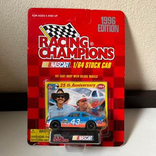 รถเหล็ก  Nascar 1:64 #43