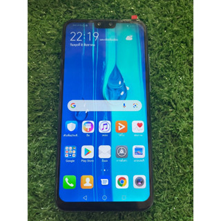 HUAWEI Y9 2019 มือสอง พร้อมสายชาร์จ