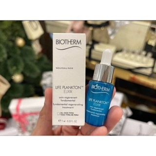 เซรั่ม Biotherm Life Plankton Elixir 7ml.