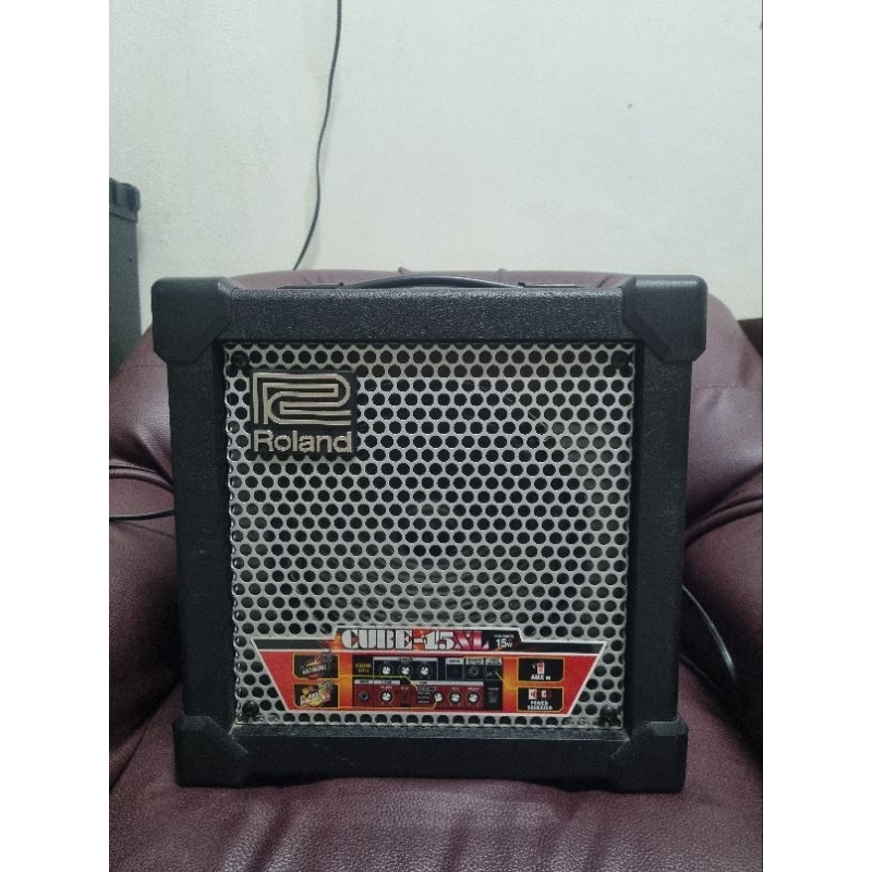 ส่งฟรี!! แอมป์ roland cube 15 xl