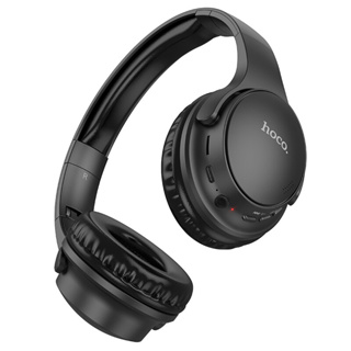 หูฟังไร้สาย HOCO W40 Mighty Bluetooth headphones หูฟังบลูทูธ พร้อมไมโครโฟน หูฟังเล่นเกมส์ แบบครอบหู