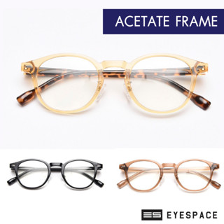 EYESPACE กรอบแว่นตัดแว่นออนไลน์ตามค่าสายตา FR028