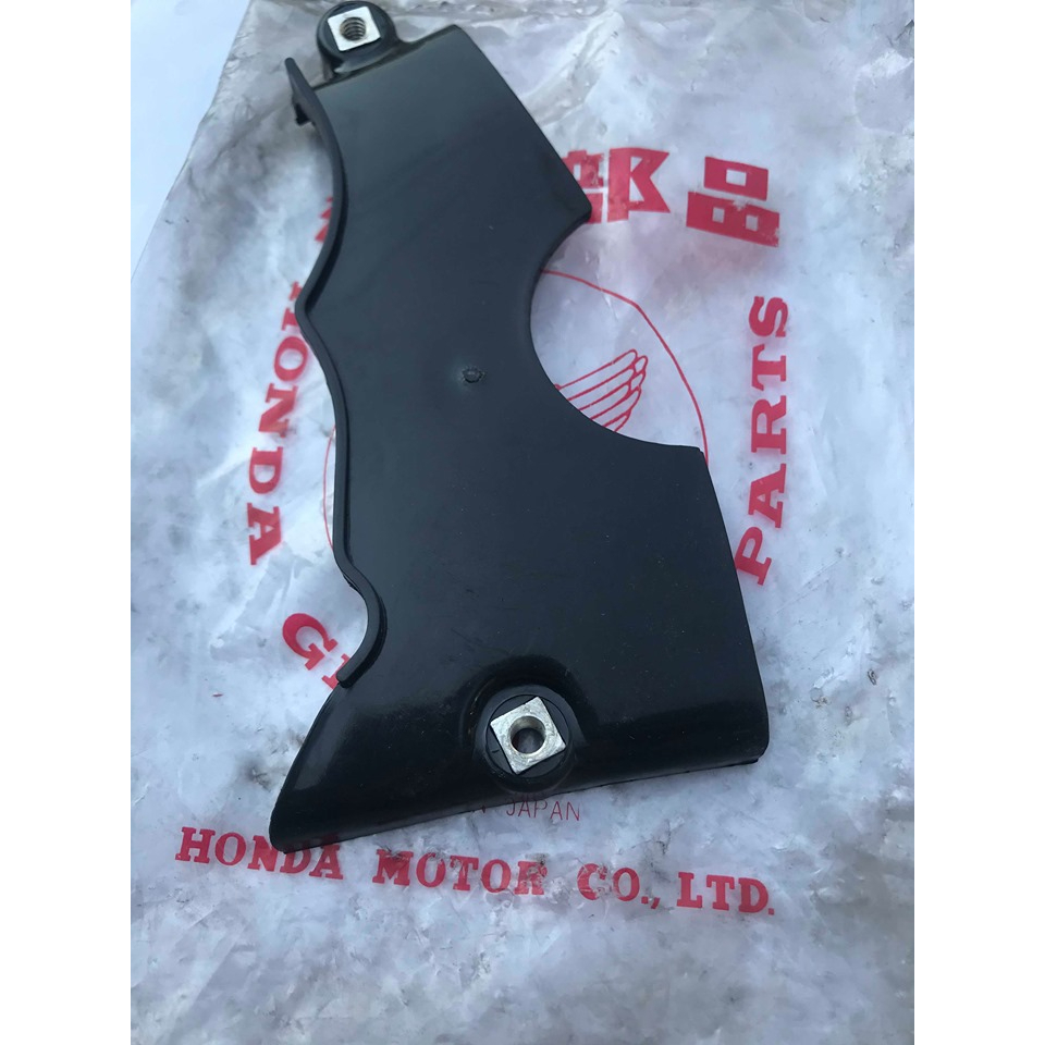 ฝาปิดสเตอหน้าตัวใน  แท้ใหม่ เก่าเก็บมือ1 HONDA C100 CA100 C102 CA102 C105 CD105 - รูปที่ 6