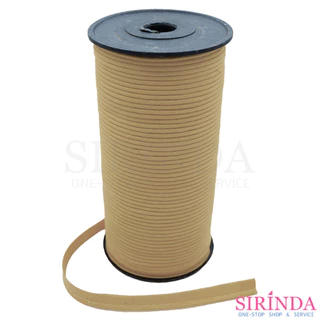 ผ้ากุ้นเชือก ผ้ากุ๊น I ROPE BIAS TAPE (10MM) (0017001)