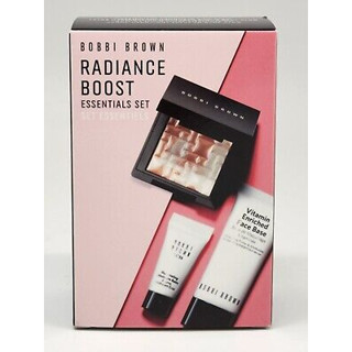 Bobbi Brown Radiance Boost Essentials Set 3 pcs